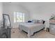 Bedroom with window seat and a large window at 180 Eryn Ter, Covington, GA 30014