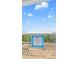 Construction view of a new home being built with a clear blue sky above it at 48 Easton Park Blvd, Dallas, GA 30157
