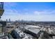 High-rise building with a great view of the city skyline at 788 W Marietta Nw St # 1513, Atlanta, GA 30318