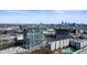 High-rise residential building with city skyline view at 788 W Marietta Nw St # 1513, Atlanta, GA 30318