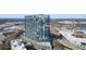 Modern high-rise residential building near train tracks at 788 W Marietta Nw St # 1513, Atlanta, GA 30318