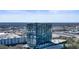 High-rise building with pool and city views at 788 W Marietta Nw St # 1513, Atlanta, GA 30318