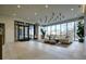 Elegant lobby with comfortable seating and large windows at 788 W Marietta Nw St # 1513, Atlanta, GA 30318