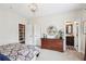 Charming bedroom with ensuite bathroom and closet at 3051 Oglethorpe Ne Way, Brookhaven, GA 30319