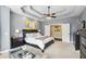 Main bedroom with sitting area and ensuite bathroom at 3051 Oglethorpe Ne Way, Brookhaven, GA 30319