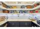 Organized pantry with ample shelving for food storage and kitchen essentials at 3051 Oglethorpe Ne Way, Brookhaven, GA 30319