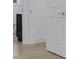 Light and bright bedroom with hardwood floors and white doors at 1770 Austin Dr, Decatur, GA 30032