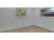 Spacious bedroom with light walls and hardwood floors at 1770 Austin Dr, Decatur, GA 30032