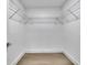 Closet with wire shelving offering ample storage space at 1770 Austin Dr, Decatur, GA 30032