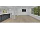 Bright living room featuring hardwood floors and an open floor plan at 1770 Austin Dr, Decatur, GA 30032