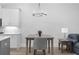Bright dining area with a table and chairs, perfect for everyday meals at 2133 Kirkham Way, Kennesaw, GA 30152