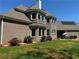 Beautiful exterior of a brick home with manicured lawn and lush landscaping at 331 Wages Rd, Auburn, GA 30011