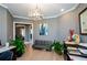 Inviting home office with large windows and ample desk space at 331 Wages Rd, Auburn, GA 30011