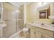 Bathroom with shower, toilet and vanity at 778 Villa Way, Jonesboro, GA 30238