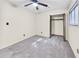 Spacious bedroom with ceiling fan and closet at 778 Villa Way, Jonesboro, GA 30238