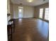 Inviting living room featuring hardwood floors, natural light, and an open layout perfect for entertaining at 1929 Hazelwood Se Dr, Marietta, GA 30067