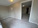 Functional room featuring tile floors, fresh paint, and convenient electrical outlets at 1929 Hazelwood Se Dr, Marietta, GA 30067