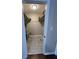 Functional walk-in closet with built-in shelving for optimal storage at 1929 Hazelwood Se Dr, Marietta, GA 30067