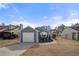 Charming single Gathering home with attached garage and a well-maintained lawn at 2425 Park Ave, Austell, GA 30106