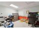 Home office with a desk, chair, and file cabinet at 2020 Temple Johnson Rd, Loganville, GA 30052