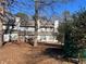 Spacious backyard featuring a patio and room for outdoor activities at 5950 Wintergreen Rd, Norcross, GA 30093