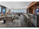 Luxurious common area boasts a bar, seating, and city views at 3630 Peachtree Ne Rd # 2104, Atlanta, GA 30326