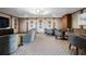 Relaxing common room with comfortable seating and a TV at 3630 Peachtree Ne Rd # 2104, Atlanta, GA 30326