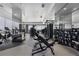 State-of-the-art fitness center with various equipment at 3630 Peachtree Ne Rd # 2104, Atlanta, GA 30326