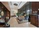 Upscale building lobby featuring comfortable seating and a modern design at 3630 Peachtree Ne Rd # 2104, Atlanta, GA 30326