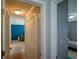Clean hallway with access to bedrooms and closets at 125 Lamberth Lake Dr, Fayetteville, GA 30215