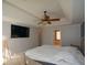 Large main bedroom with high ceilings and a spacious layout at 125 Lamberth Lake Dr, Fayetteville, GA 30215