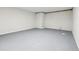 Spacious unfinished basement featuring concrete walls and floors ready for personal customization at 245 London Ln, Hiram, GA 30141