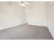 Cozy bedroom with neutral paint, plush carpet, and ample natural light at 245 London Ln, Hiram, GA 30141