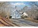 Two-car garage and spacious driveway at 245 London Ln, Hiram, GA 30141