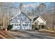 Ranch style home with two-car garage and wooded lot at 245 London Ln, Hiram, GA 30141