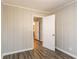 Bedroom with access to the hallway and another bedroom at 3024 Catalina Dr, Decatur, GA 30032