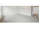 Spacious bedroom with neutral carpet and natural light at 701 Lily Blossom Path Path, Lawrenceville, GA 30045