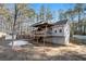 House with spacious backyard, deck, and shed at 1501 Old John Ward Sw Rd, Marietta, GA 30064