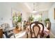 Charming dining room with wood table and chairs at 1501 Old John Ward Sw Rd, Marietta, GA 30064