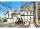 Two-story house with double garage and large backyard at 1501 Old John Ward Sw Rd, Marietta, GA 30064