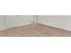 Empty bedroom with carpet and doors leading to other rooms at 1354 Slate Bend Dr, Dacula, GA 30019
