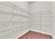 Walk-in pantry with wire shelving at 1354 Slate Bend Dr, Dacula, GA 30019