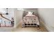 Bedroom on the lower level with nautical theme at 3970 Bridgeman Cir, Cumming, GA 30041