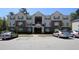 Attractive apartment building with ample parking at 6101 Waldrop Pl, Decatur, GA 30034