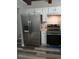 Modern kitchen with stainless steel appliances at 6101 Waldrop Pl, Decatur, GA 30034