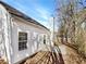 House exterior showcasing a side view and a partially visible backyard at 508 Kensington Park Dr, Canton, GA 30114
