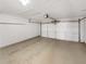 Attached garage with overhead storage at 508 Kensington Park Dr, Canton, GA 30114