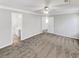 Main bedroom with ensuite bathroom access at 508 Kensington Park Dr, Canton, GA 30114