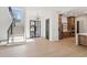 Bright, airy living room with hardwood floors, high ceilings and open floor plan at 1820 Lake Dow Rd, Mcdonough, GA 30252