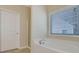 Bathroom with soaking tub and shower at 2686 Caleb James Rd, Marietta, GA 30064